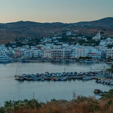 A Tinian 4 Πανσιόν 3*