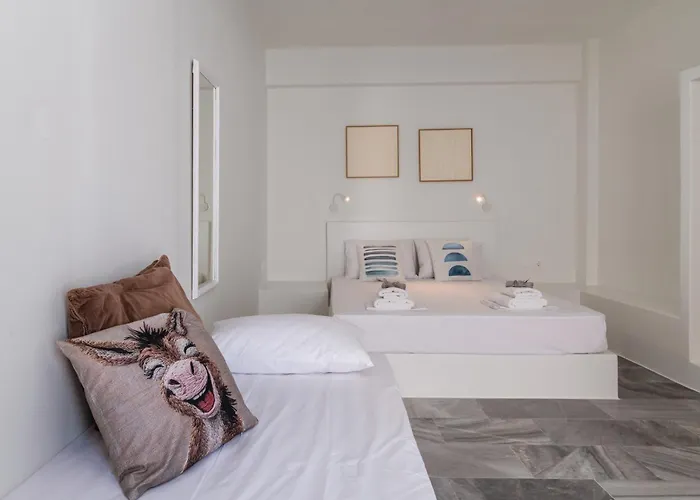 Konukevi A Tinian 4 3*