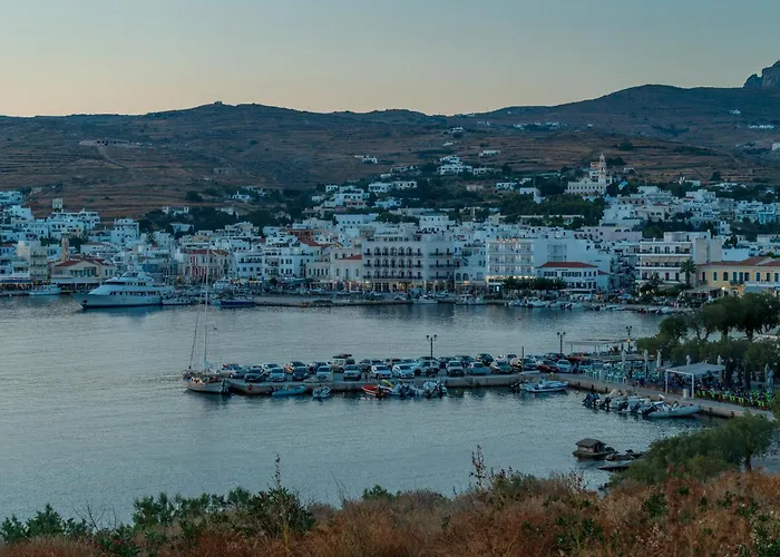 A Tinian 4 Konukevi 3*