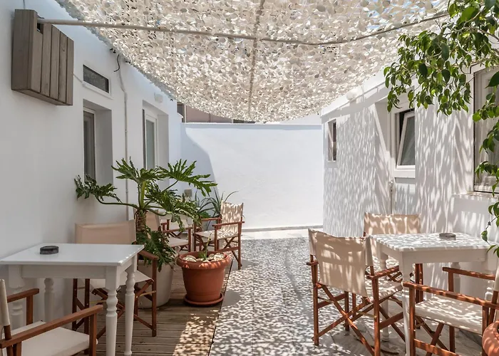 בית הארחה A Tinian 4 3*